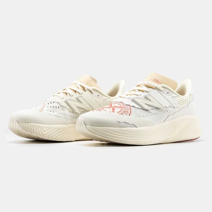 Чоловічі Кросівки New Balance FuelCell x Stone Island 40-45