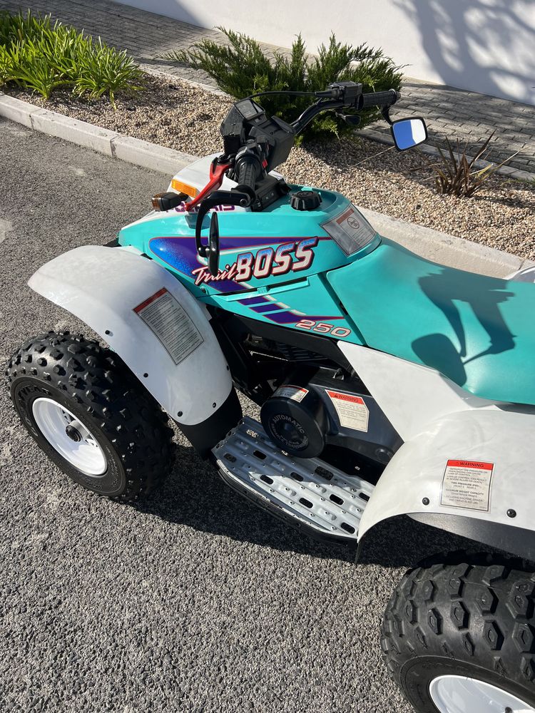 Polaris Trailboss 250 - Nova