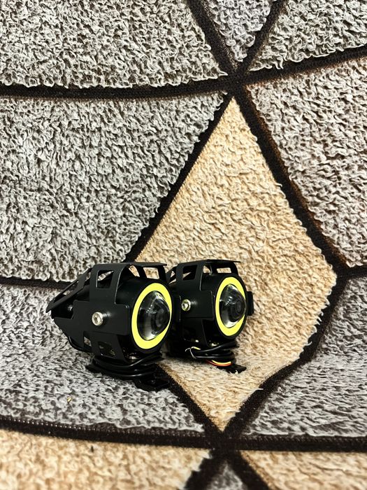 Доп світло для мотоцикла