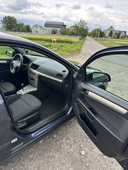 Opel astra h / Опель астра h