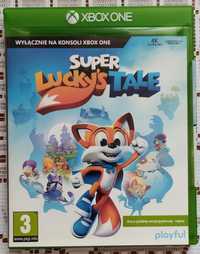 Gra Super Lucky's Tale na Xbox One X
