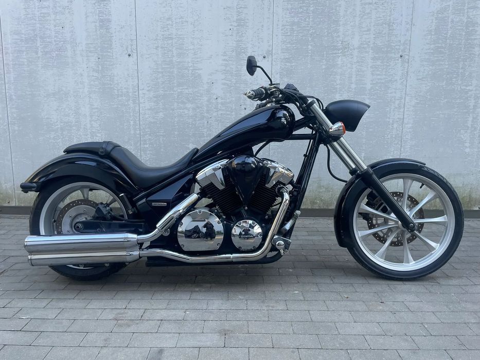 Honda VT Honda VT 1300 Fury Zarejestrowany Okazja Transport