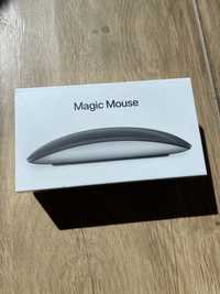 Magic Mouse 2: Multi-Touch werjsa Black A1657 MMMQ3J/A