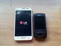 Telefony LG L70 i Gu230