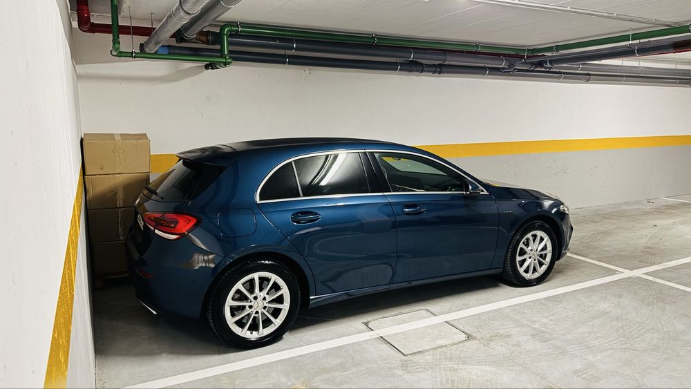 Mercedes Classe A250e