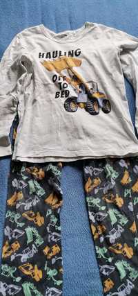 Pidżama dla chłopca 134