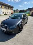 Audi A3 Audi A3 8P 2008