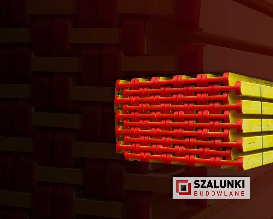 Sklejka szalunkowa / płyty szalunkowe / szalunki budowlane