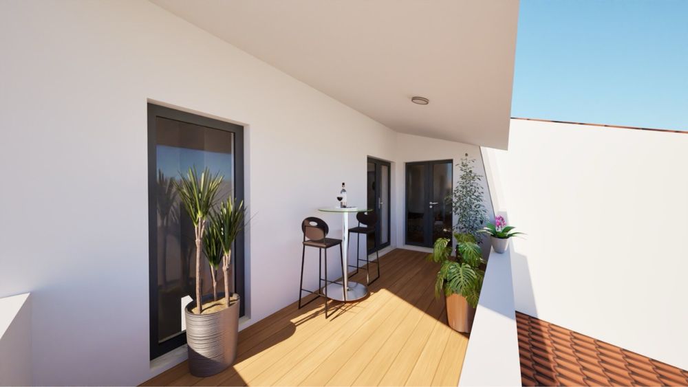 Vivenda em arruda dos vinhos