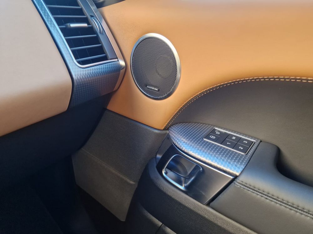 Range Rover P440e Hybrid Dynamic