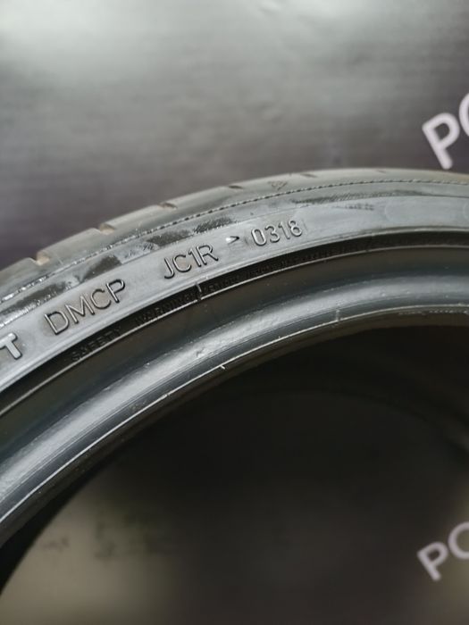 255/30 ZR19 Dunlop Sport maxx