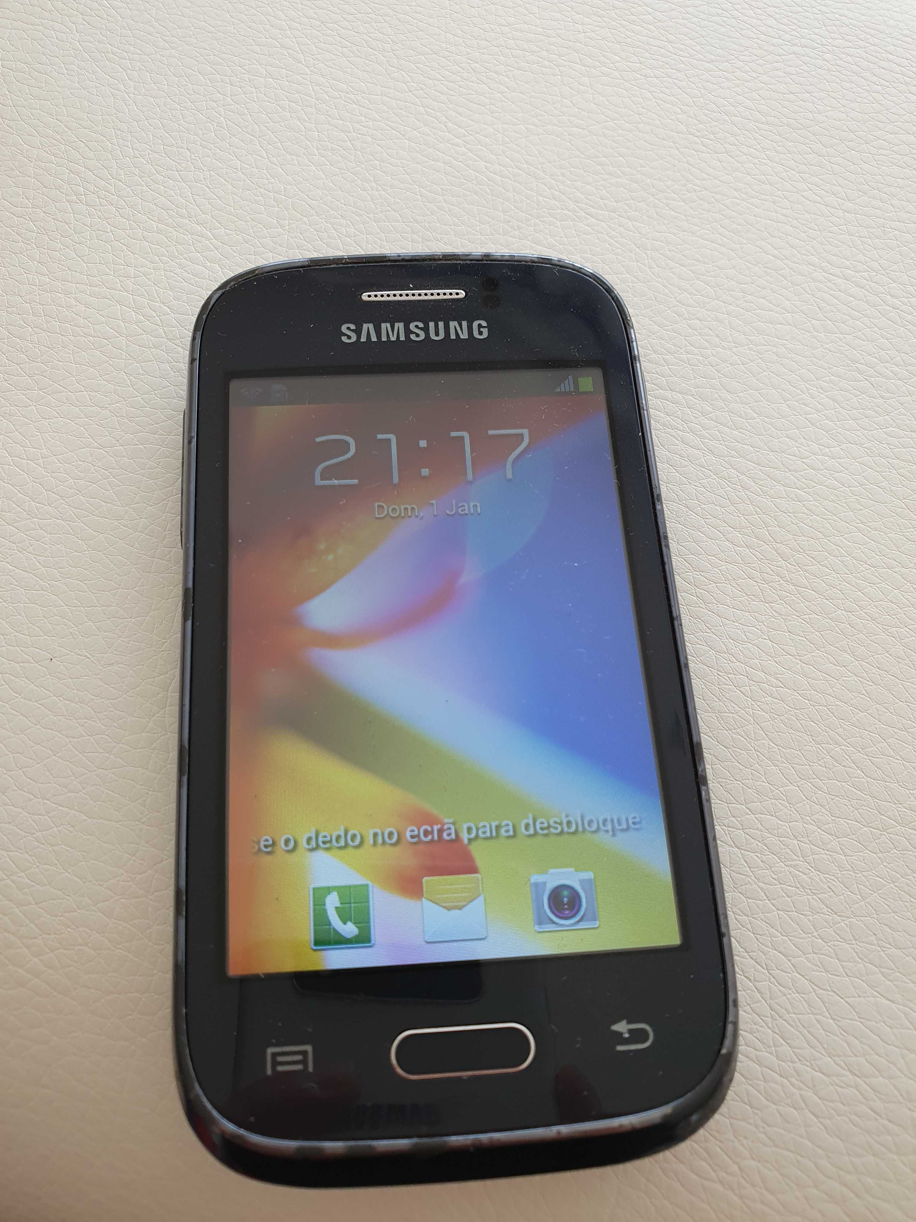 Samsung Galaxy Young GT-S6310N Vodafone