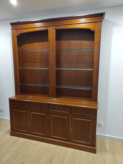 Movél de sala de madeira