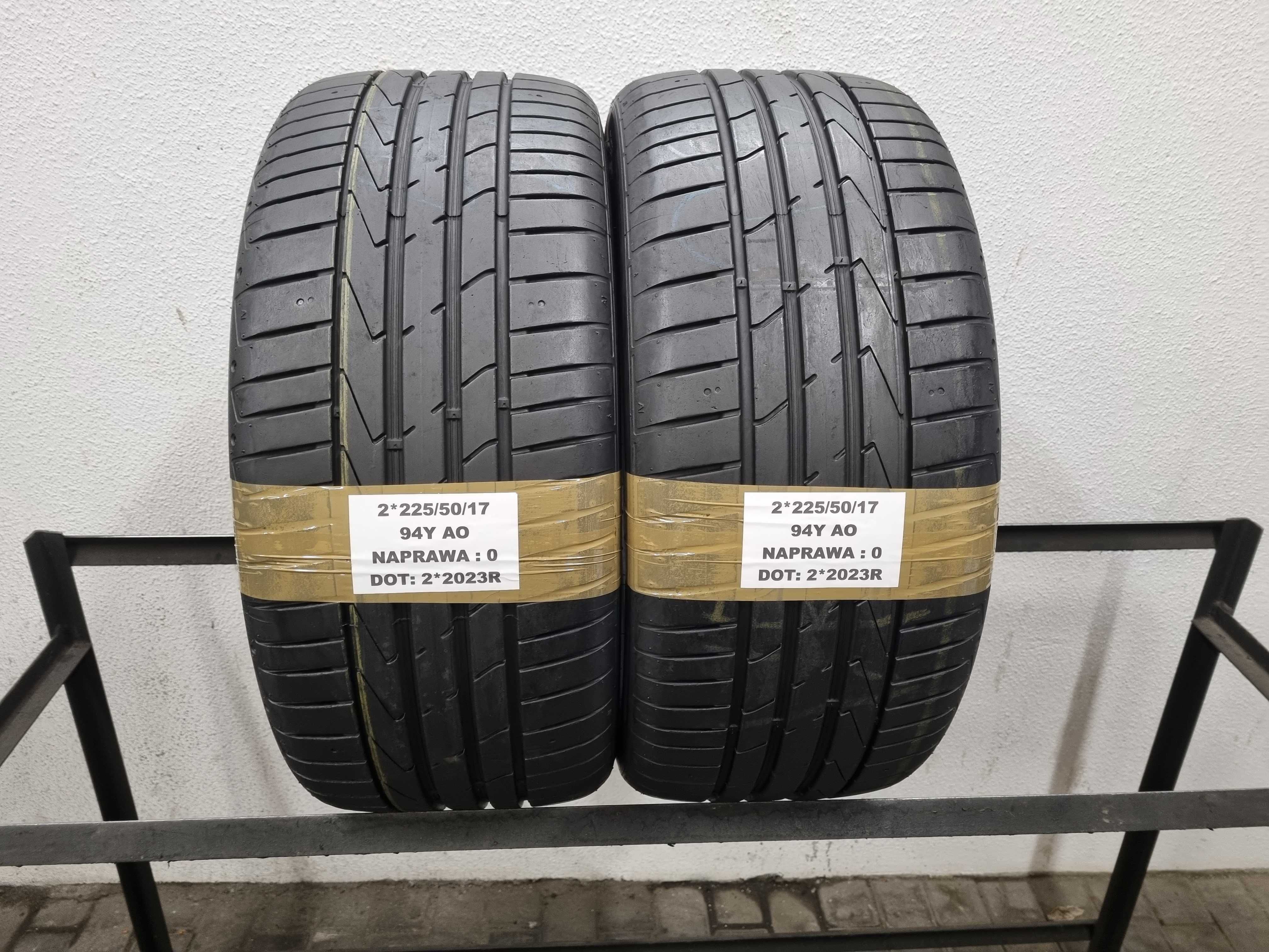 225/50/17 94Y HANKOOK Ventus S1 Evo 2 A0