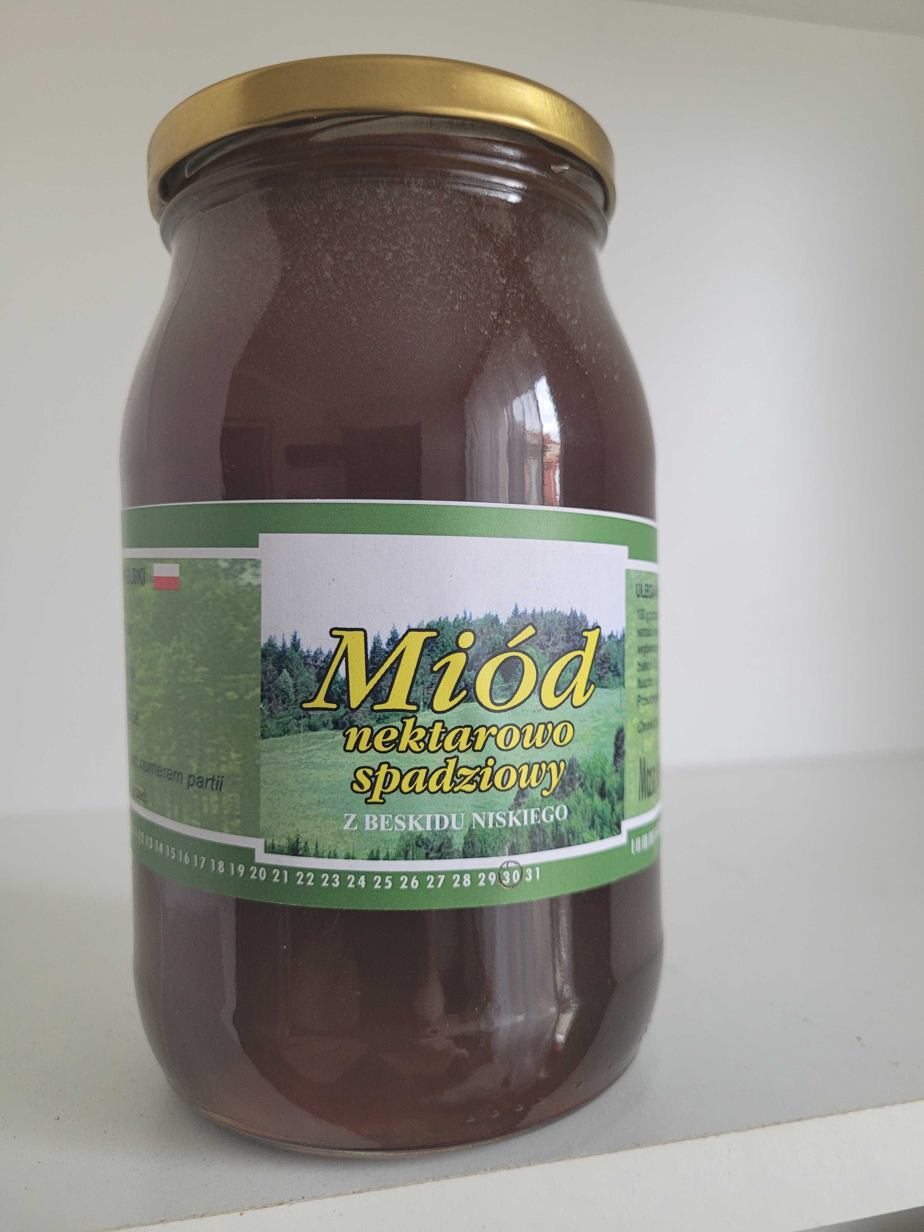 Miód Pasieka  AGA