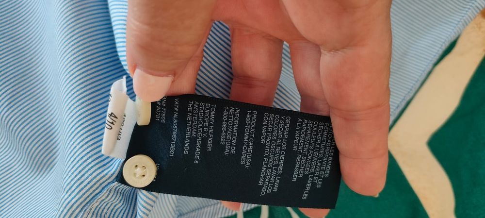 Koszula Tommy Hilfiger rozm M