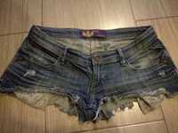 Cropp Spodenki Jeansowe rozm S