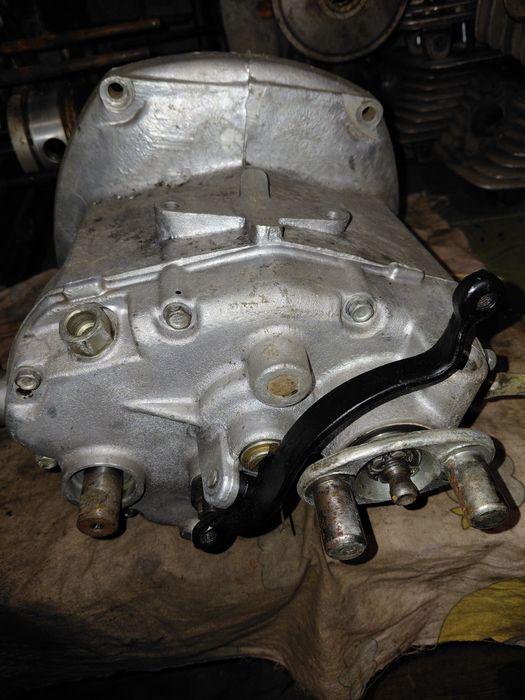 Кпп мт днепр пришвидшена 3 і 4 передачі