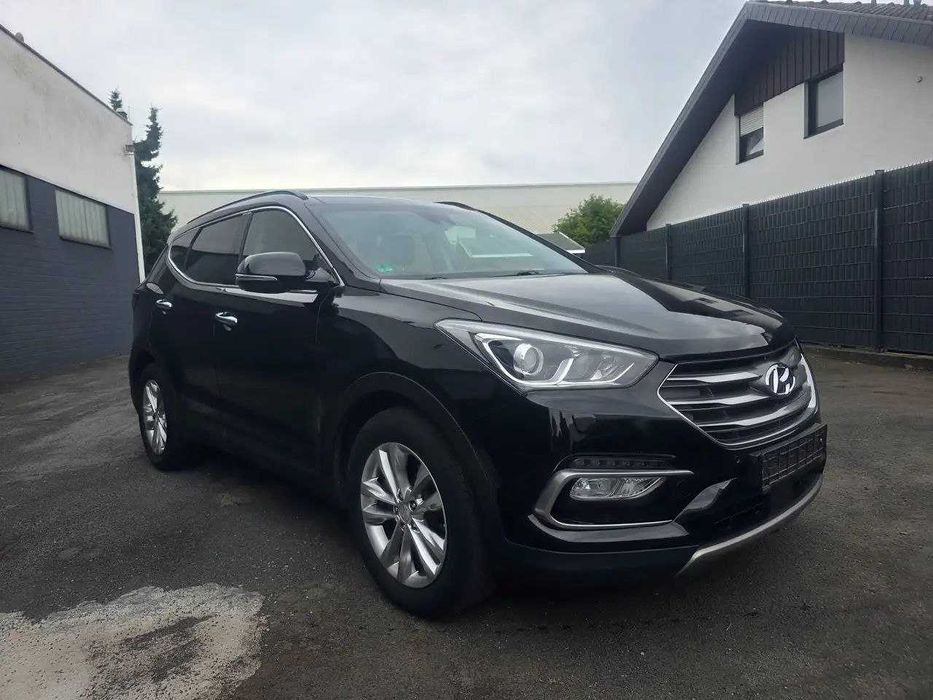 Продам автомобіль з Європи Hyundai SANTA FE 2016 2.2