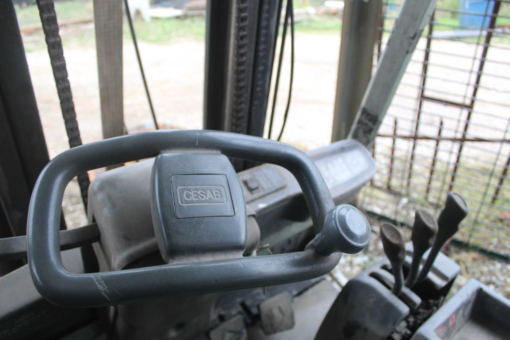 Empilhador CESAB