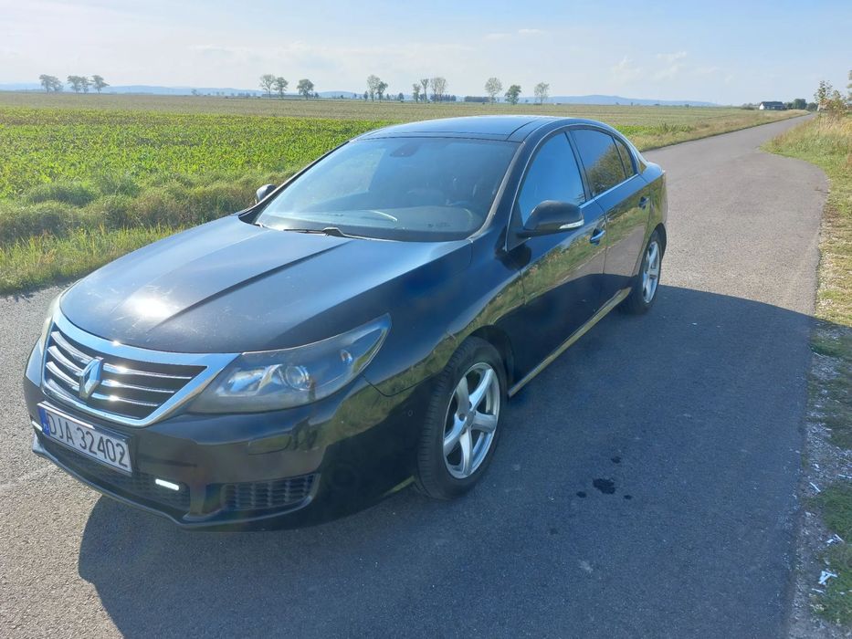 Renault Latitude Renault Latitude 3.0 dci po lifcie
