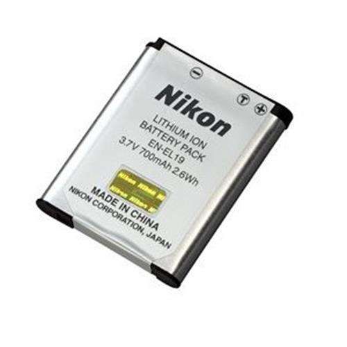 Bateria EN-EL 19 para Nikon Coolpix S7000 S6900 S6800 S6600