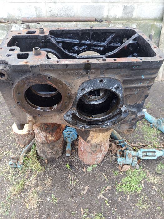 Продам задню ванну МТЗ 80-82