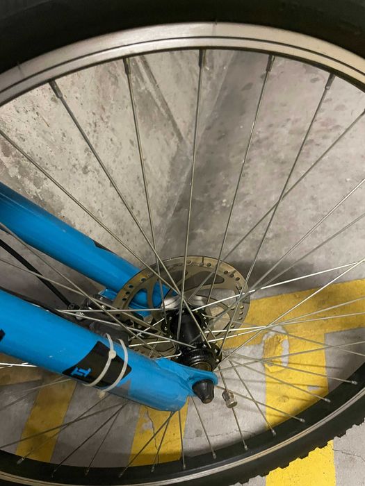 Bicicleta no estado de NOVA