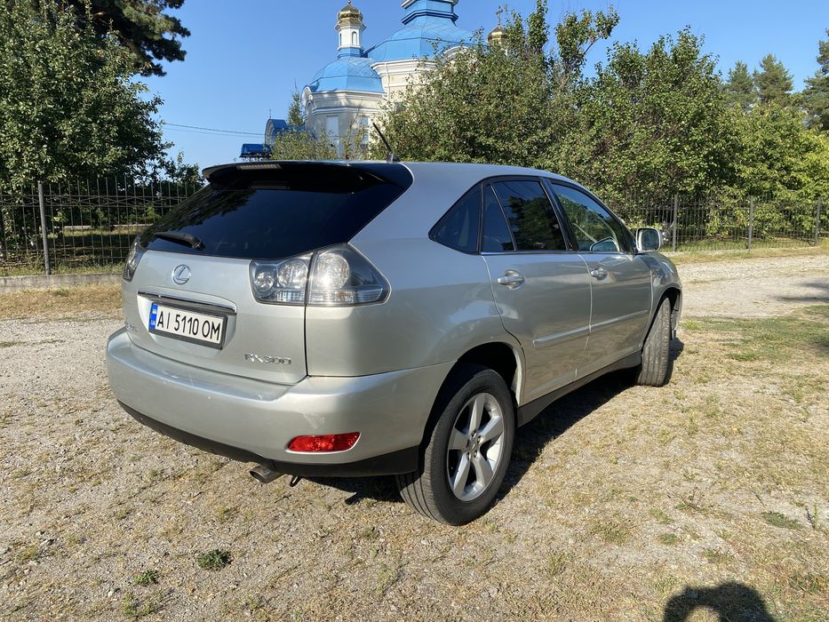 Lexus RX Лексус