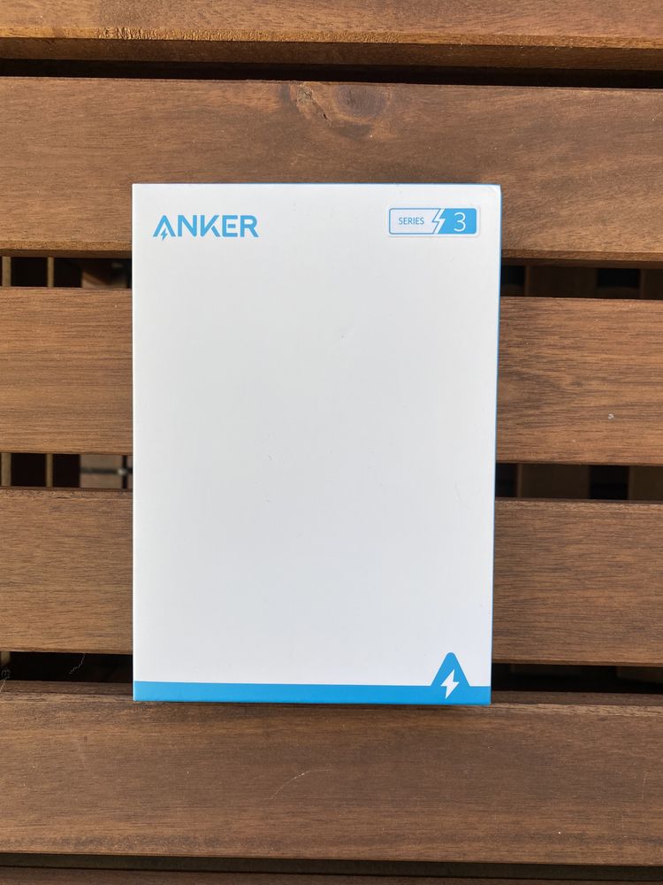 Powerbank павербанк на 20 000 мА від Anker