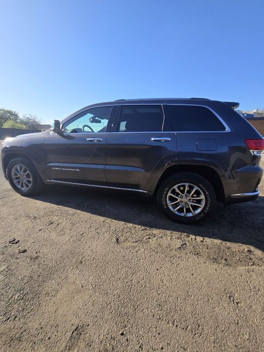 Jeep Grand Cherokee 2015