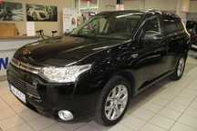 Mitsubishi Outlander Bezwypadkowy, Serwisowany w ASO, HAK