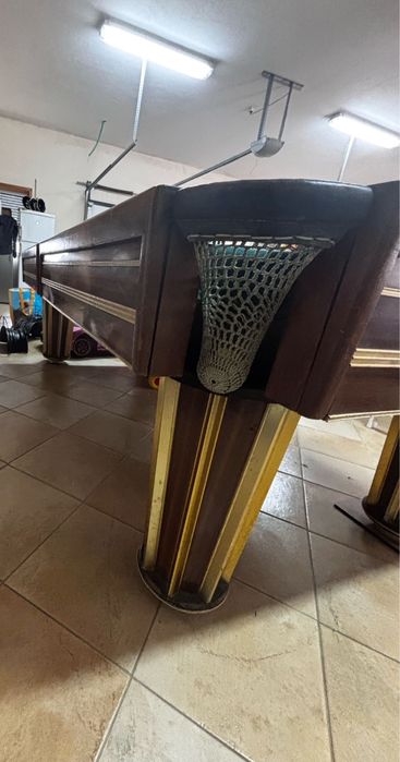 Bilhar snooker profissional