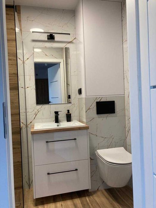 Komfortowe mieszkanie na wynajem