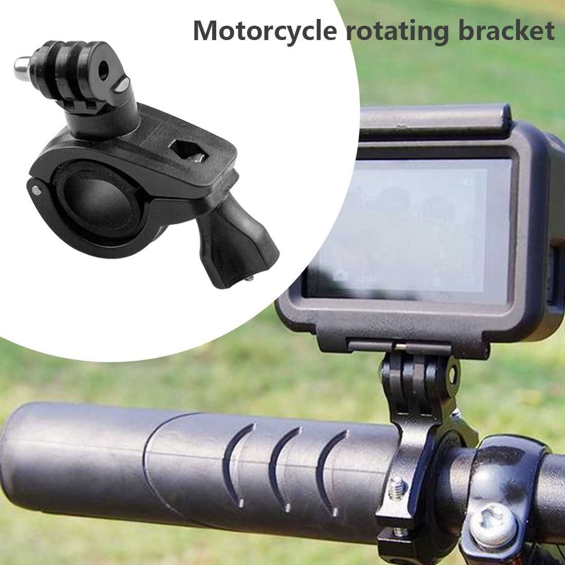 Uchwyt mocowanie na kierownicę do Gopro DJI Osmo kamera akcji
