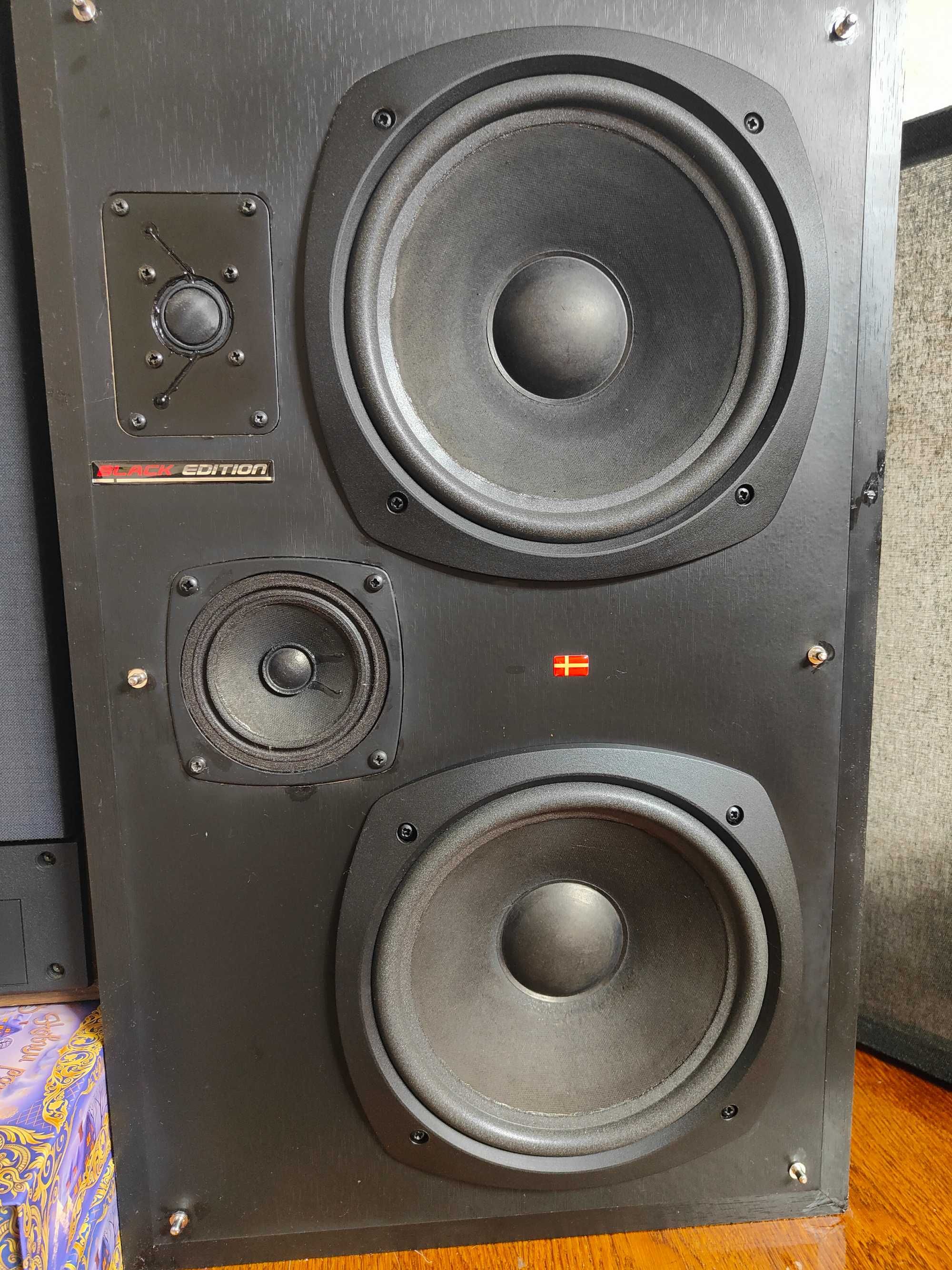 Продам Peerless 1120 восстановленную и модернизированную акустику.