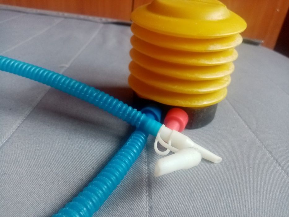 Piłka gimnastyczna 55cm