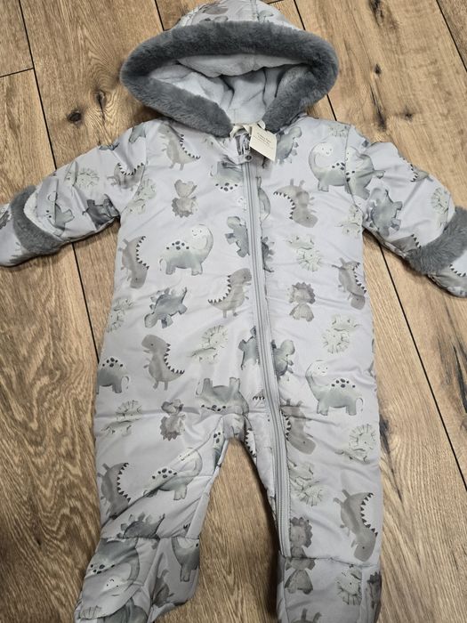 Kombinezon r. 68 NOWY!