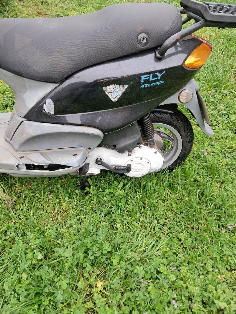Piaggio fly 50cc