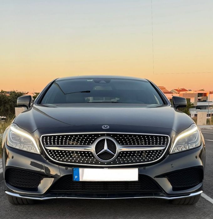 Mercedes-Benz CLS 250 d Shooting Brake