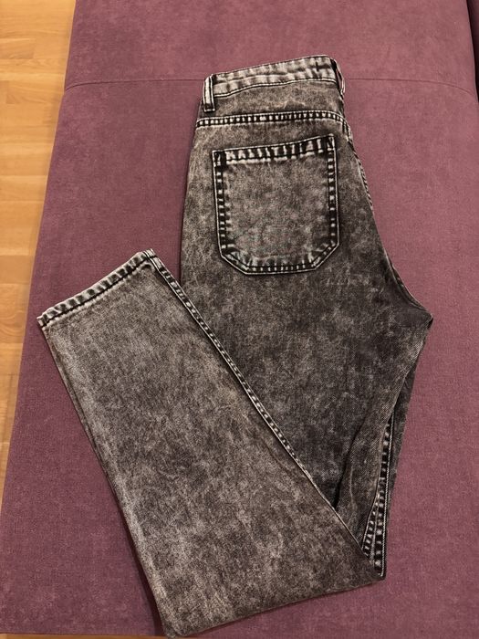 Джинси Bershka чорні