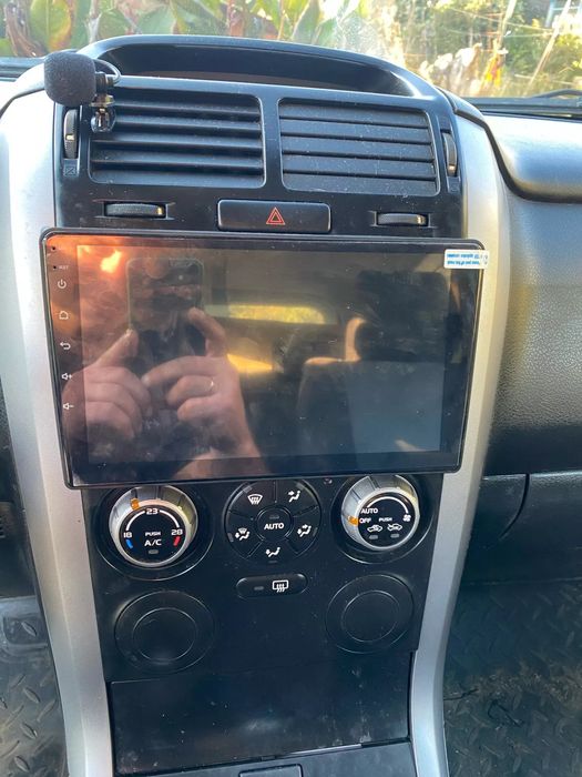 Suzuki Grand Vitara 2005-2015 магнитола android, под камеру
