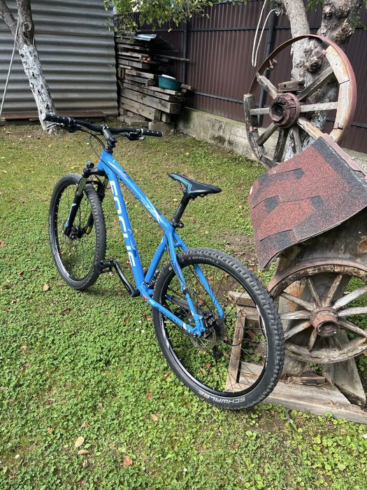 Велосипед focus