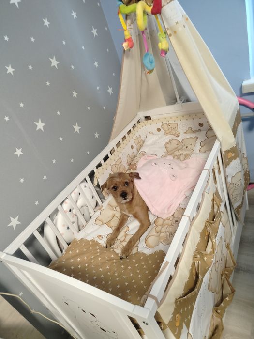 Łóżeczko dziecięce