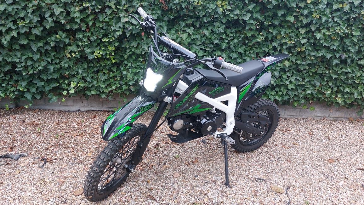Cross KXD 612 PRO 125cc Radom