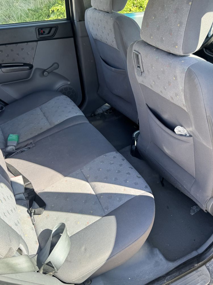 Hyundai Getz Dlugie oplaty. Swiezy przeglad. Technicznie Top.