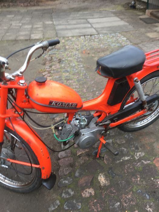 Sprzedam komar romet