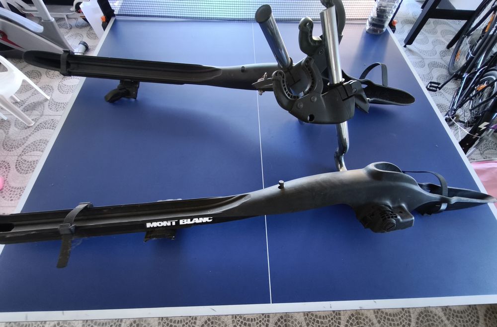 Suportes para bicicletas Mont Blanc

Barracuda cada 50 euros