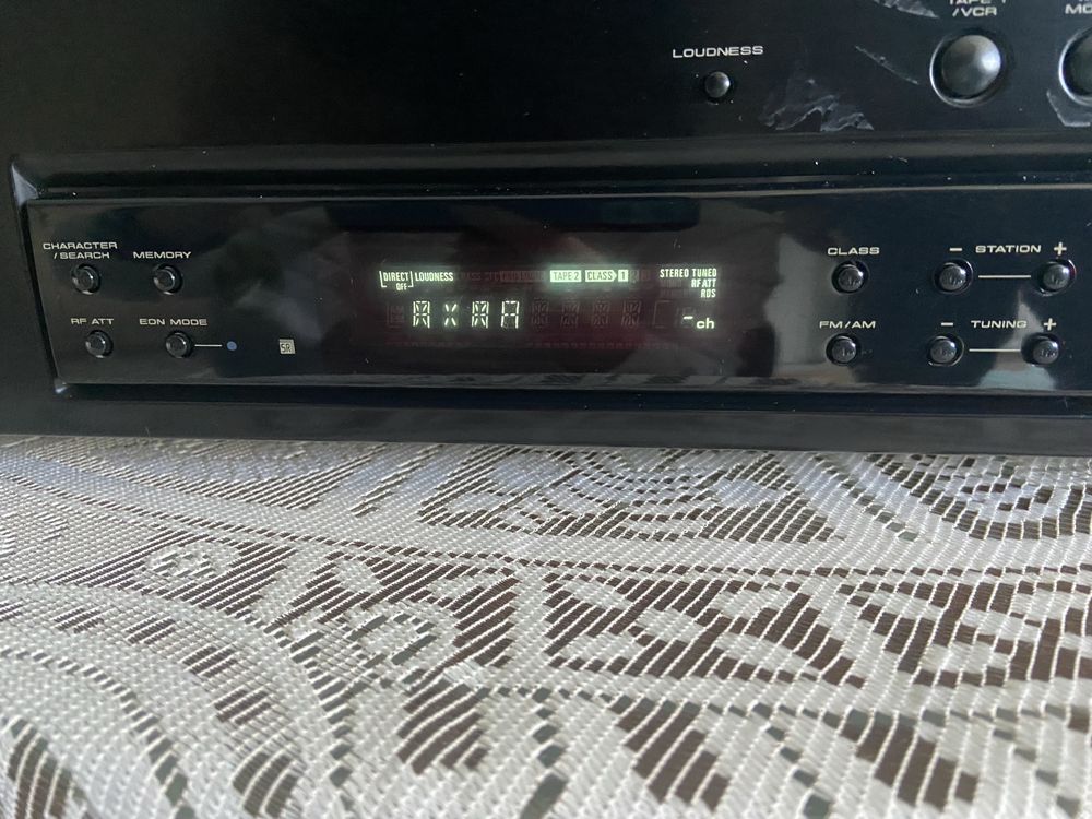 PIONEER SX-205 RDS Amplituner