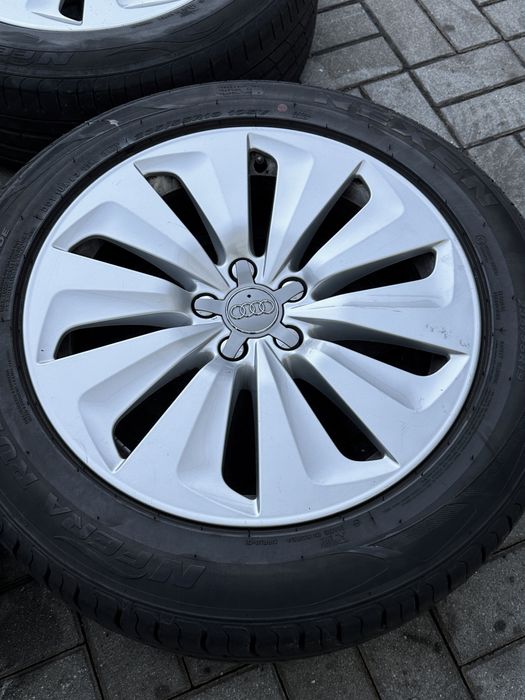 AUDI Q5 8R 5x112 19” Koła felgi aluminiowe 235/55R19